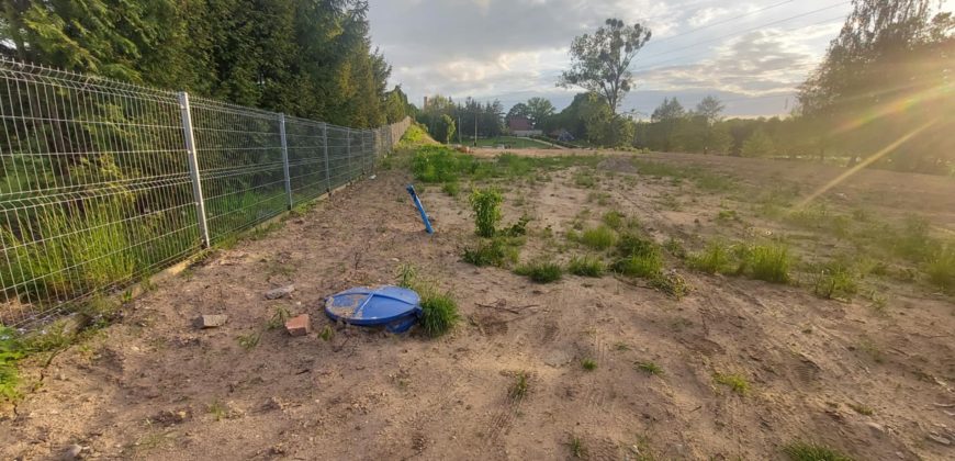 Działka 4399m2, pierwsza linia brzegowa – Ryn
