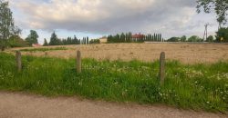 Działka 4399m2, pierwsza linia brzegowa – Ryn