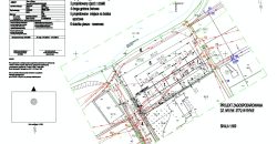 Działka 4399m2, pierwsza linia brzegowa – Ryn